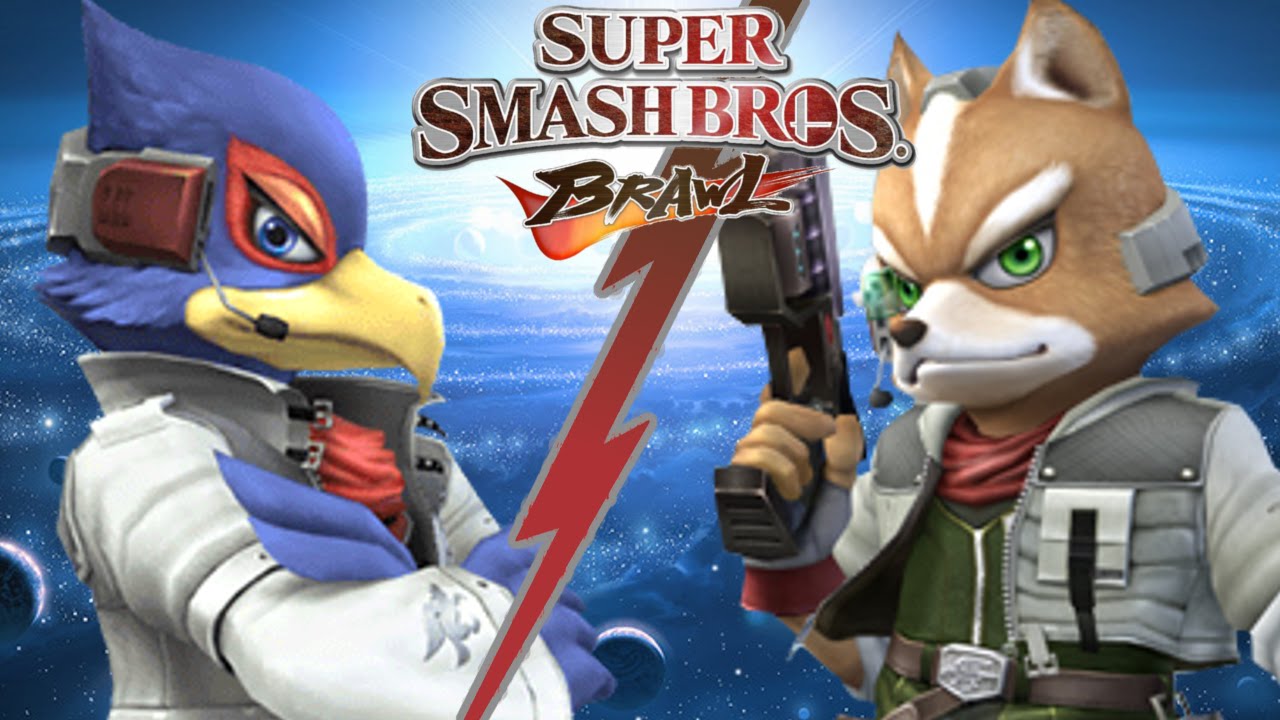 Smash_Switch_Falco_Fox