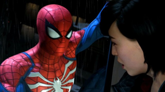 Marvel's Spider-Man – E3 2018 Showcase Demo Video