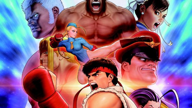Street Fighter 30th Anniversary Review Hero