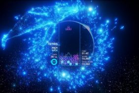 Tetris Effect E3 2018 PS4 PSVR