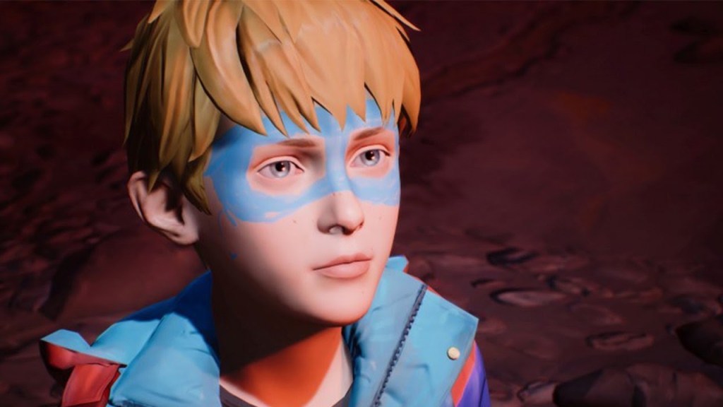 The Awesome Adventures of Captain Spirit E3 2018