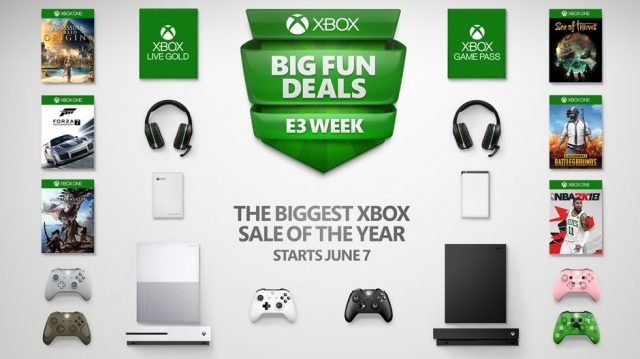 The Biggest Xbox Sale of the Year