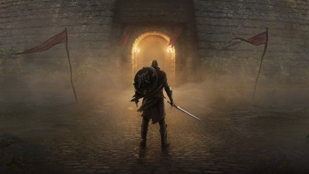 The Elder Scrolls Blades E3 2018 Preview