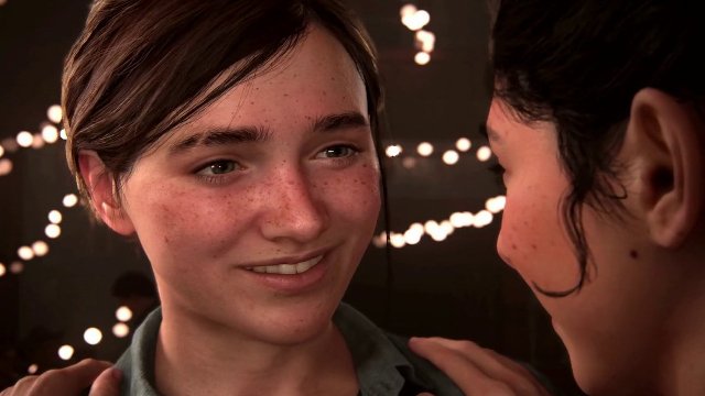 The Last of Us 2 Ellie