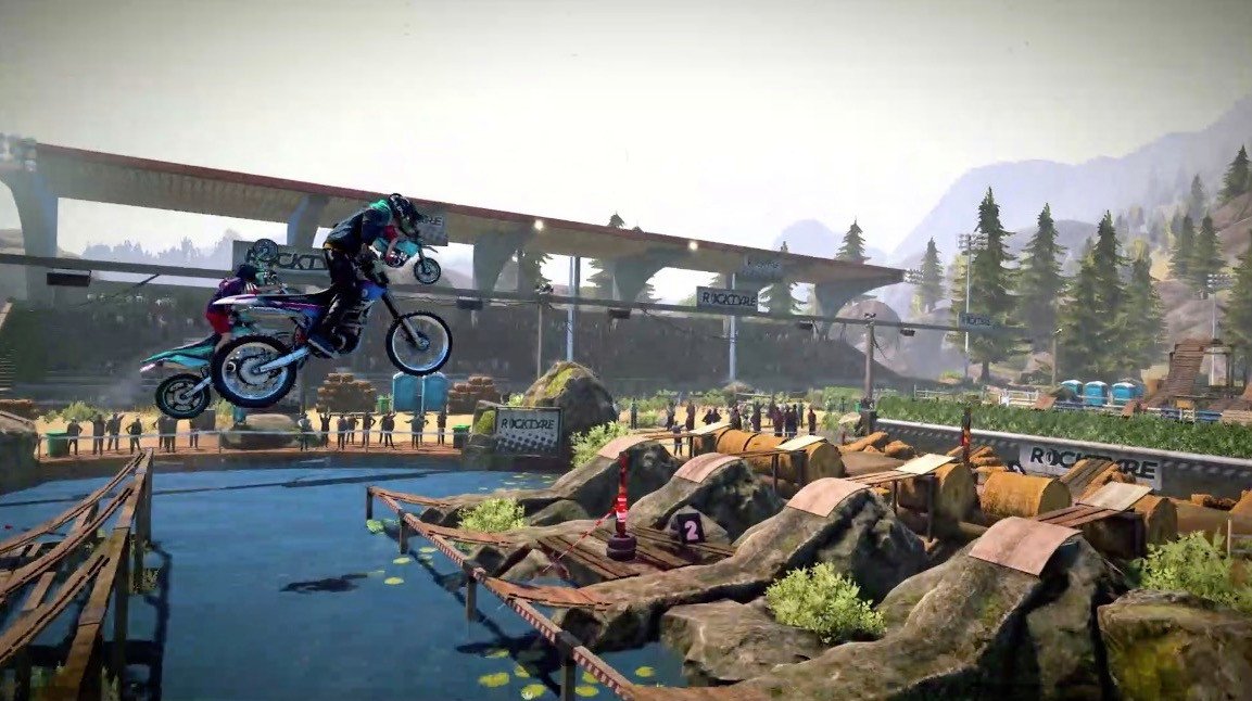 Trials Rising E3 2018 Preview