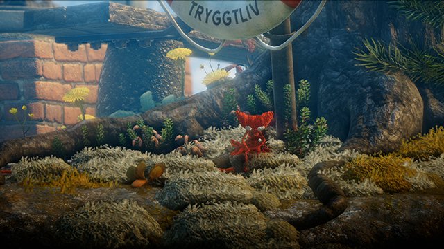 Unravel Two para Nintendo Switch - Site Oficial da Nintendo