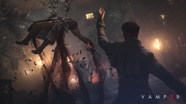 vampyr review 2