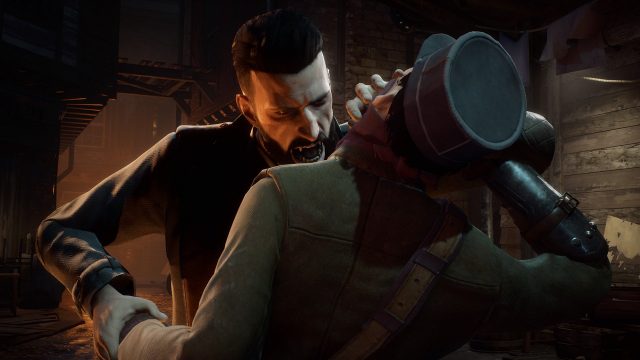 Vampyr TV Series