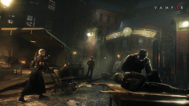 vampyr review ps4 pc xbox one