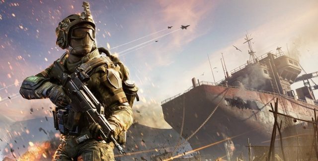 Warface Crytek PS4 Xbox One