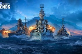 World of Warships Legends Wargaming