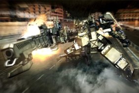 new armored core