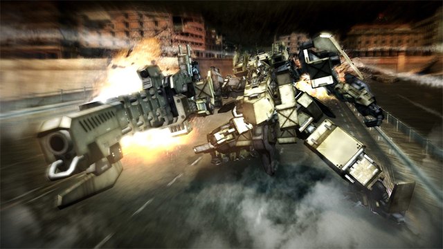 Armored Core 6 Gameplay Will Include Online Arena Multiplayer -  GameRevolution