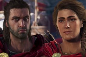 assassin's creed odyssey greek voice actors