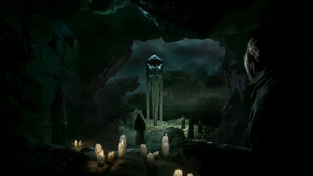 Call of cthulhu release date