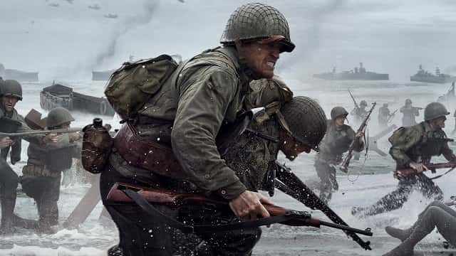 Read the Call of Duty WW2 Update 1.11 Patch Notes