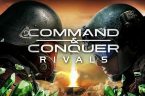 command and conquer rivals