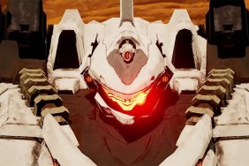 Daemon x Machina Gameplay