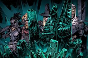 Low-End PCs darkest dungeon dlc the color of madness releases today