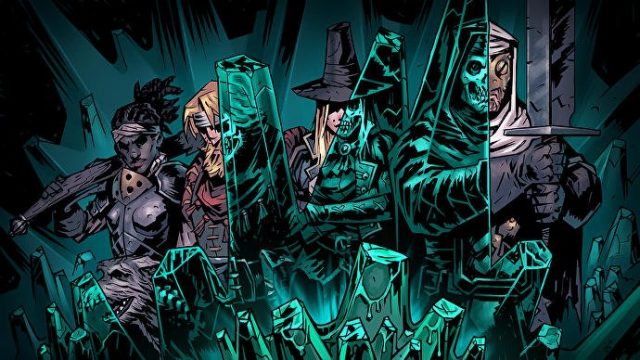 Low-End PCs darkest dungeon dlc the color of madness releases today