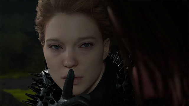 Troy Baker and Emily O'Brien to Star in Death Stranding