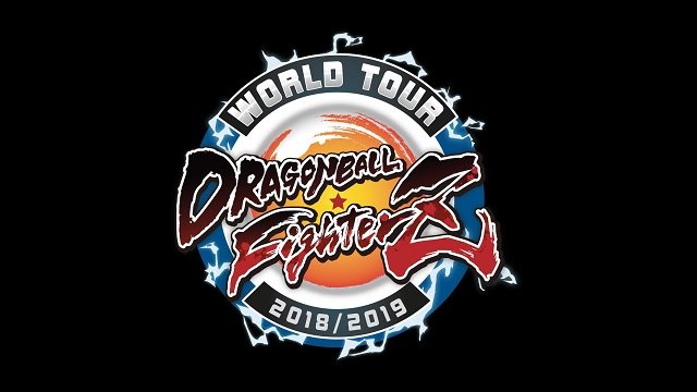 dragon ball fighterz world tour