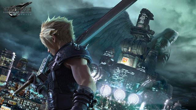final fantasy 7 remake editions deluxe 1st class bonuses