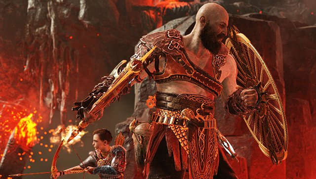 God of War PC Review: 'The definitive version' - GameRevolution