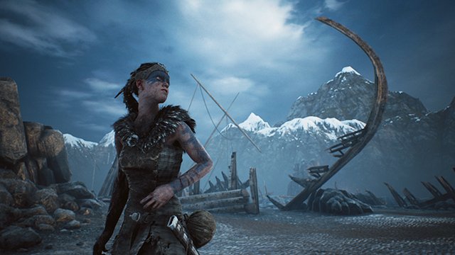 Senua's Saga: Hellblade 2 trailer at TGA 2019 is our first Xbox Series X  game reveal - GameRevolution