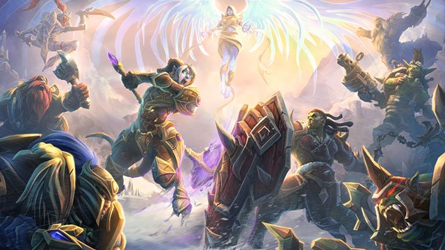 Heroes of the Storm Echoes of Alterac