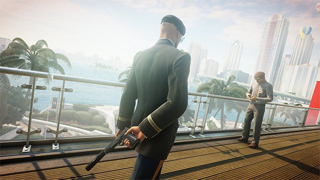 hitman 2 locations