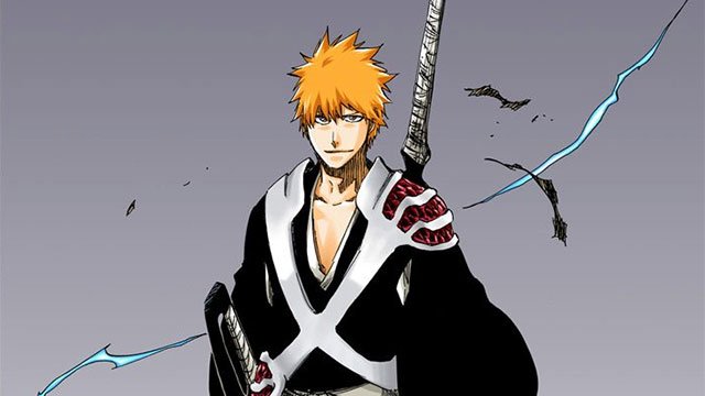 Download Ichigo Kurosaki as the iconic protagonist of Bleach anime  Wallpaper