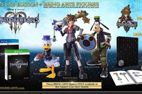 Kingdom Hearts 3 Special Editions Announced
