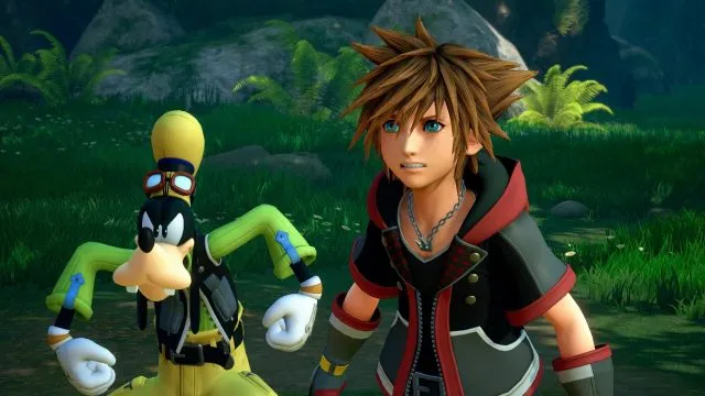 kingdom hearts 3 announced too early game director