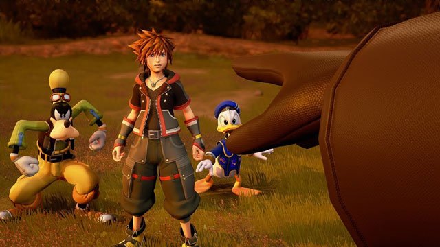 Here's what you get in the new Kingdom Hearts All-in-One Package for PS4