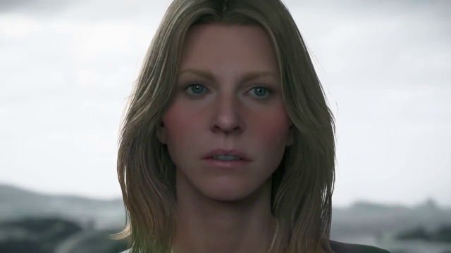 O Elenco de Death Stranding - Mads Mikkelsen & Lindsay Wagner