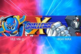 Megaman X Legacy Collection X Challenge Mode