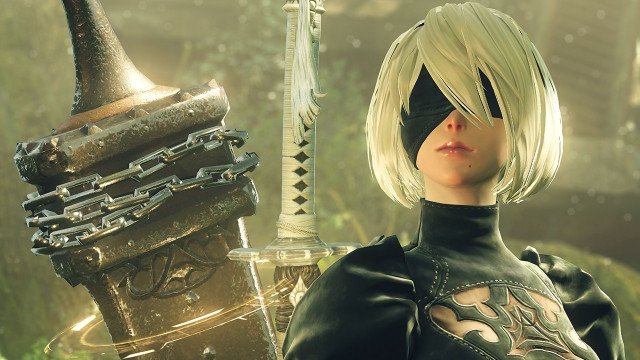 nier automata become as gods edition, scalebound, PlatinumGames