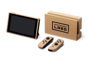Nintendo Switch Labo Edition