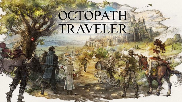 Octopath Traveler Release Date PC PS4 Xbox One