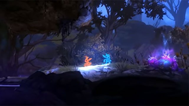 Ori and the Blind Forest Co-op Mod