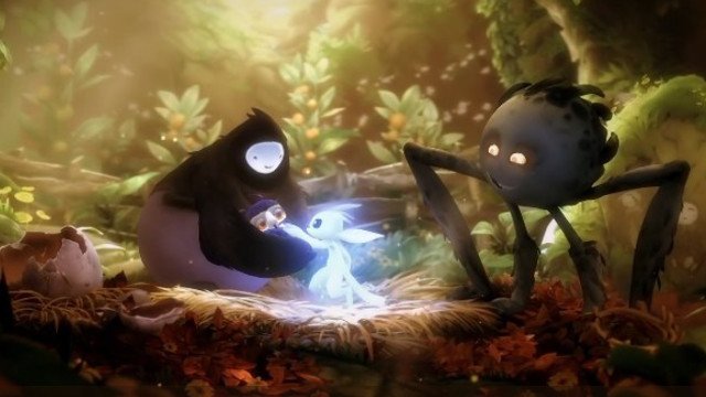 ori and the will of the wisps release date