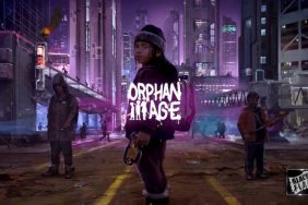 orphan age cyberpunk life sim gameplay video