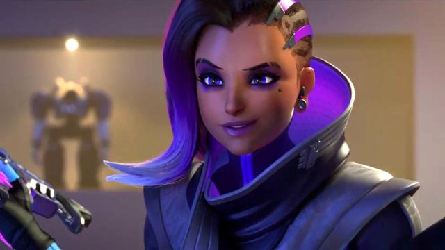Overwatch Sombra Buff: New Stealth and Translocator Details