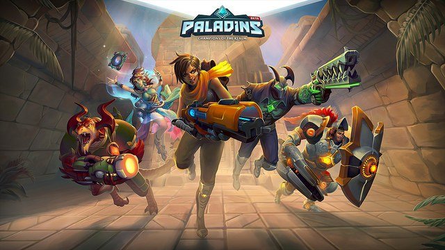 stabil nevø forslag Paladins Cross Play Explained: Is Paladins Cross Platform? - GameRevolution