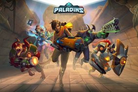 paladins release date