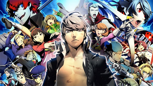 new persona fighting game