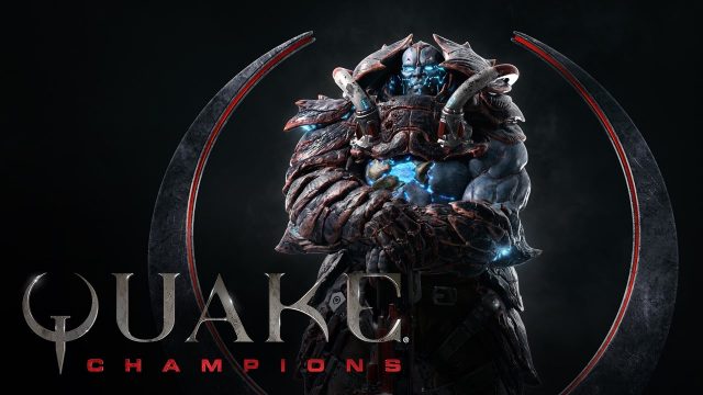 quake champions scalebearer edition gamestop exclusive