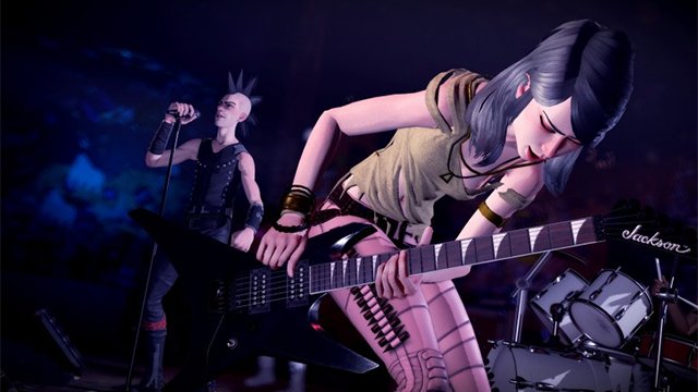 rock band legacy songs, Best PS4 Couch Co-op Games