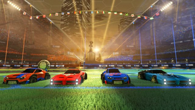 rocket league 1.48 update